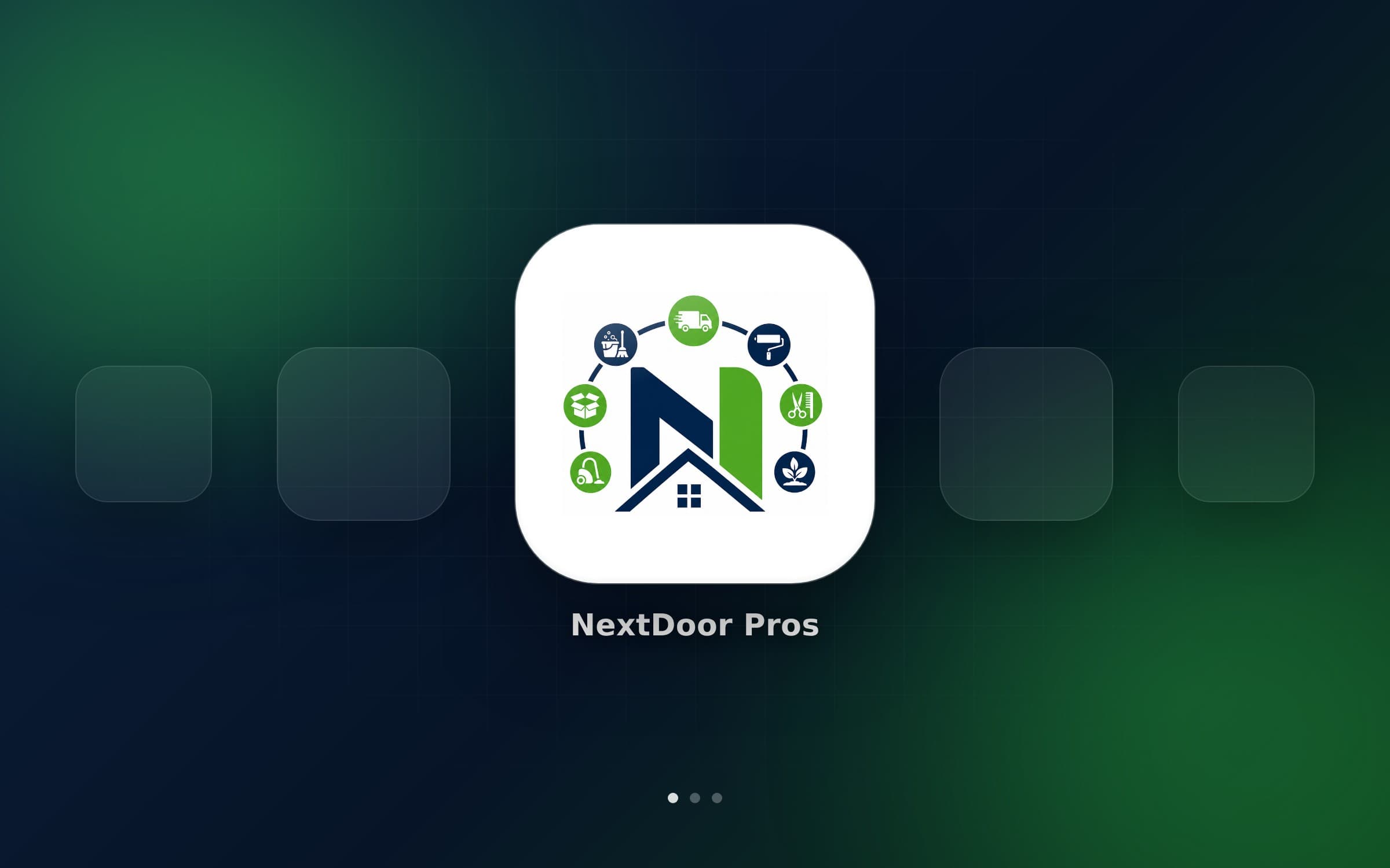 The NextDoor Pros app is coming soon
