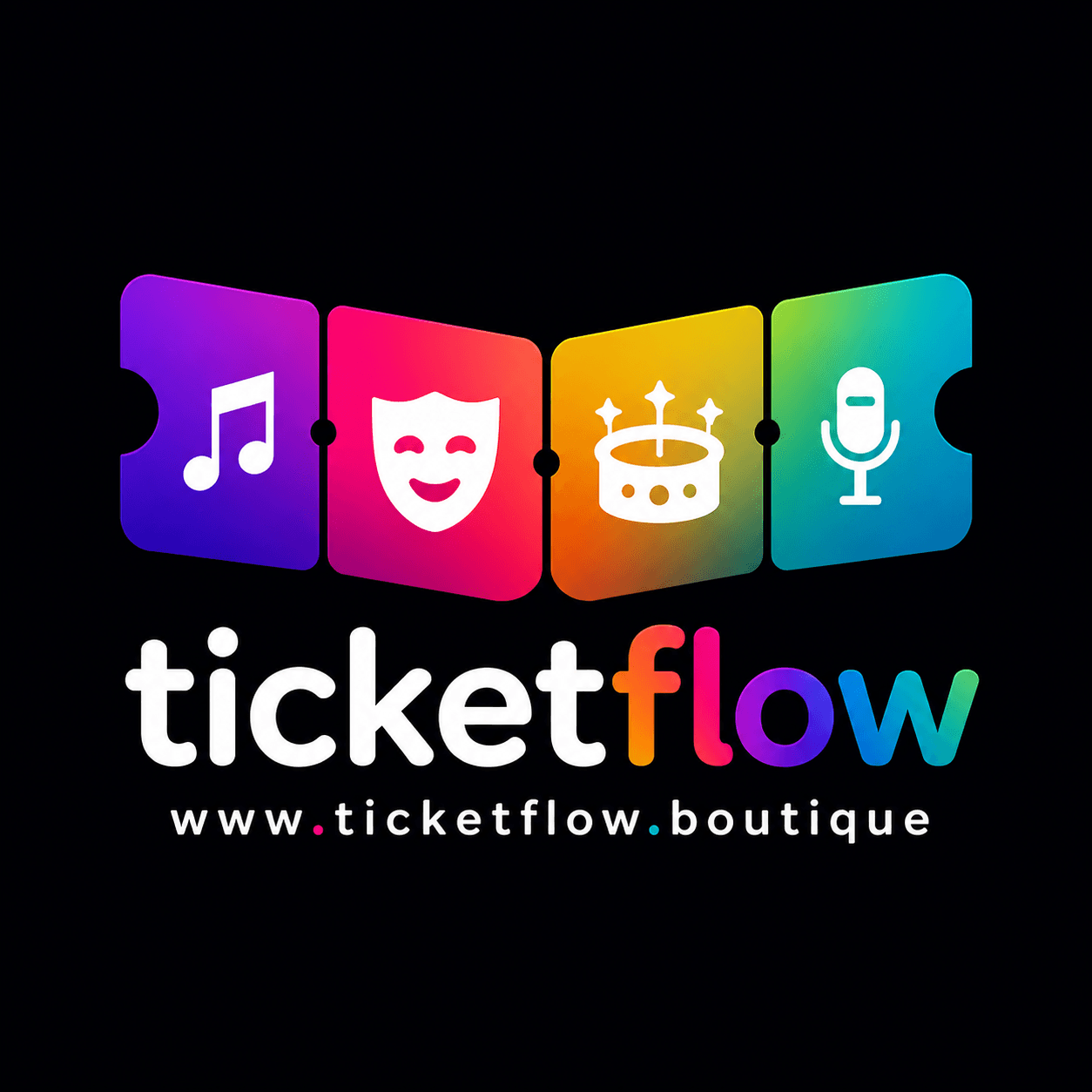 Ticketflow logo